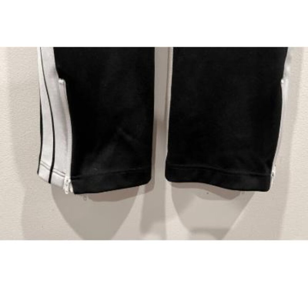 RARE SIZE! PALM ANGELS SLIM FIT FLARED LEG TRACK PANTS - Picture 9 of 14